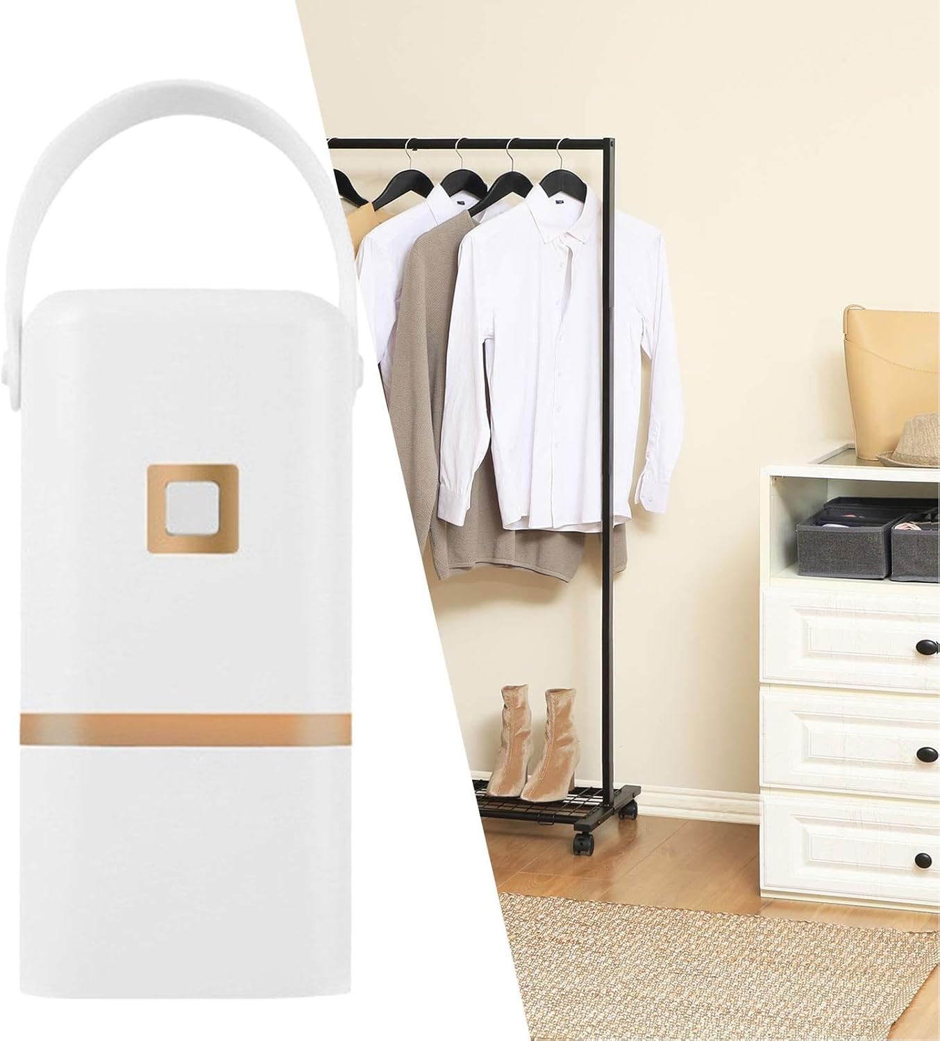 Portable Electric Clothes Dryer