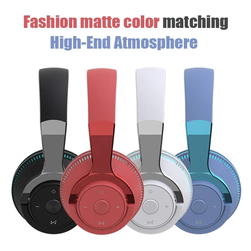 Noise Reduction Wireless Headset