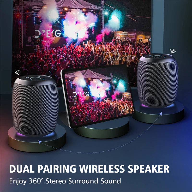 10w Wireless Bluetooth Speaker