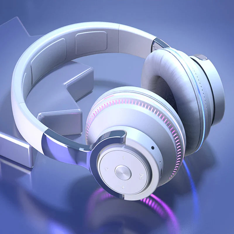Noise Reduction Wireless Headset