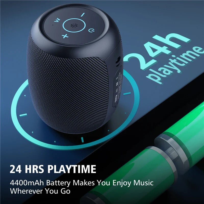 10w Wireless Bluetooth Speaker