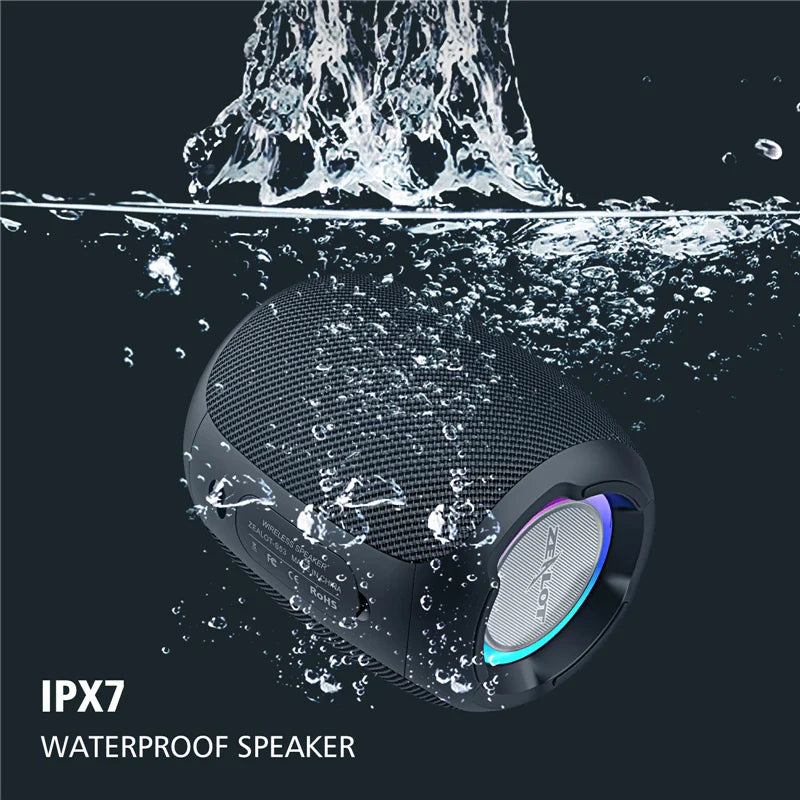 10w Wireless Bluetooth Speaker