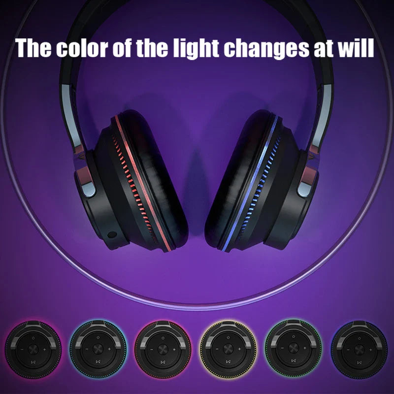 Noise Reduction Wireless Headset