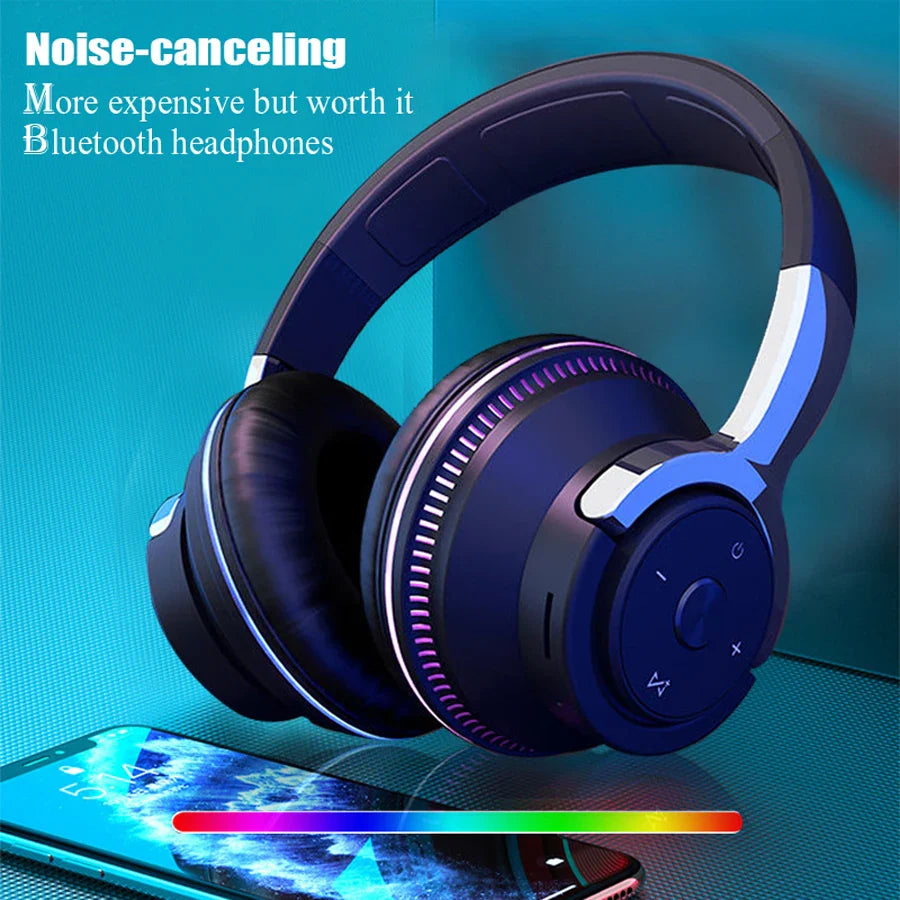 Noise Reduction Wireless Headset