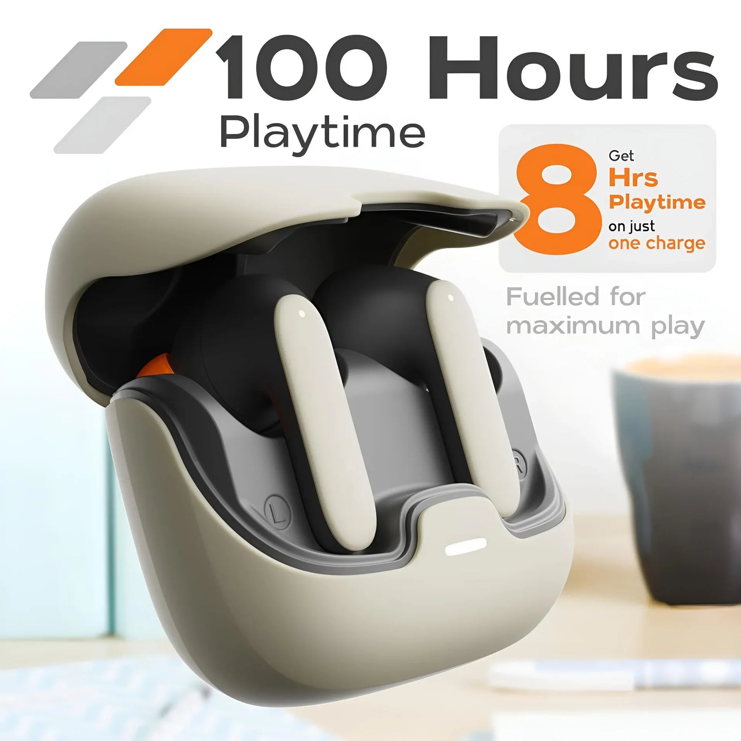 TWS Wireless Earbuds