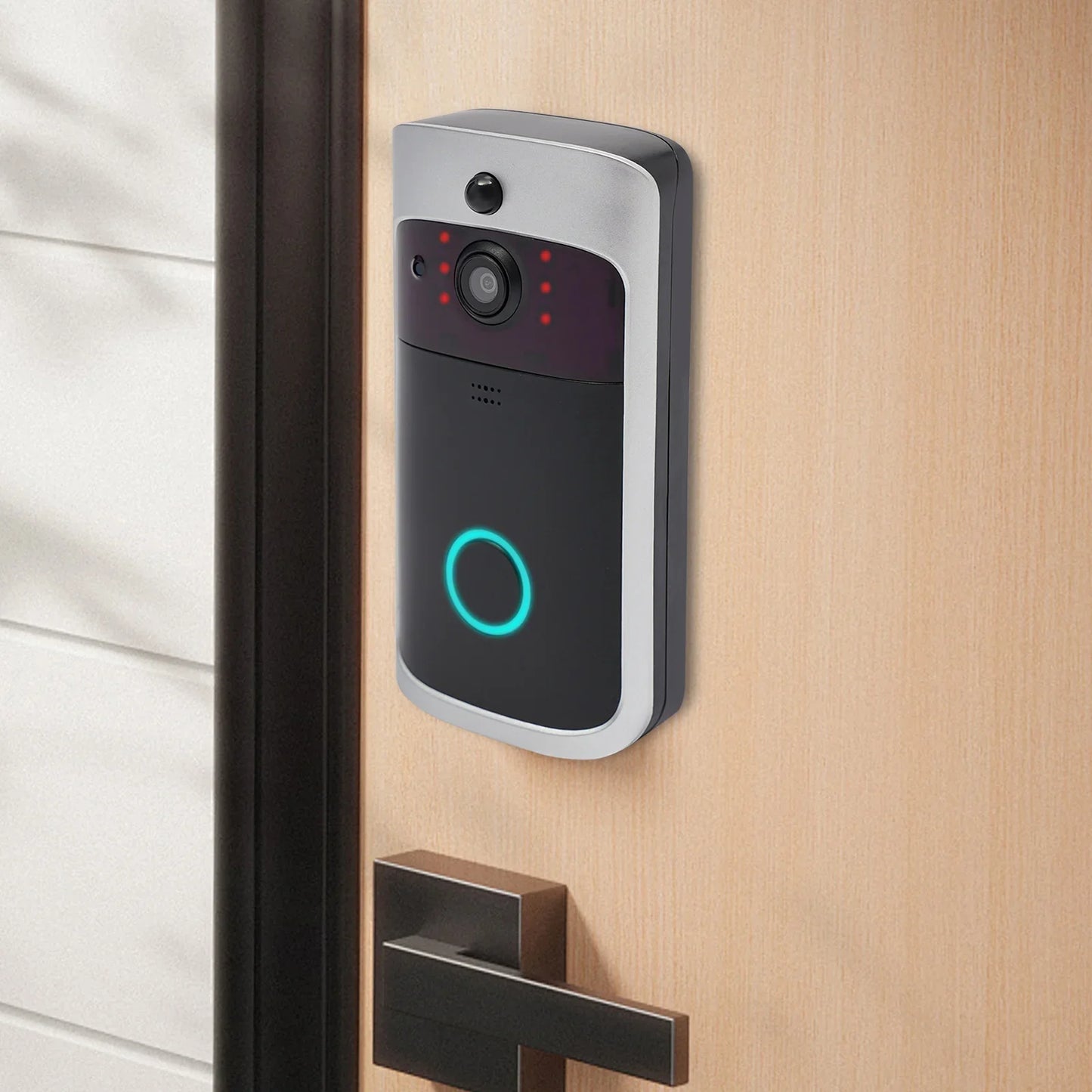 Smart Doorbell Camera