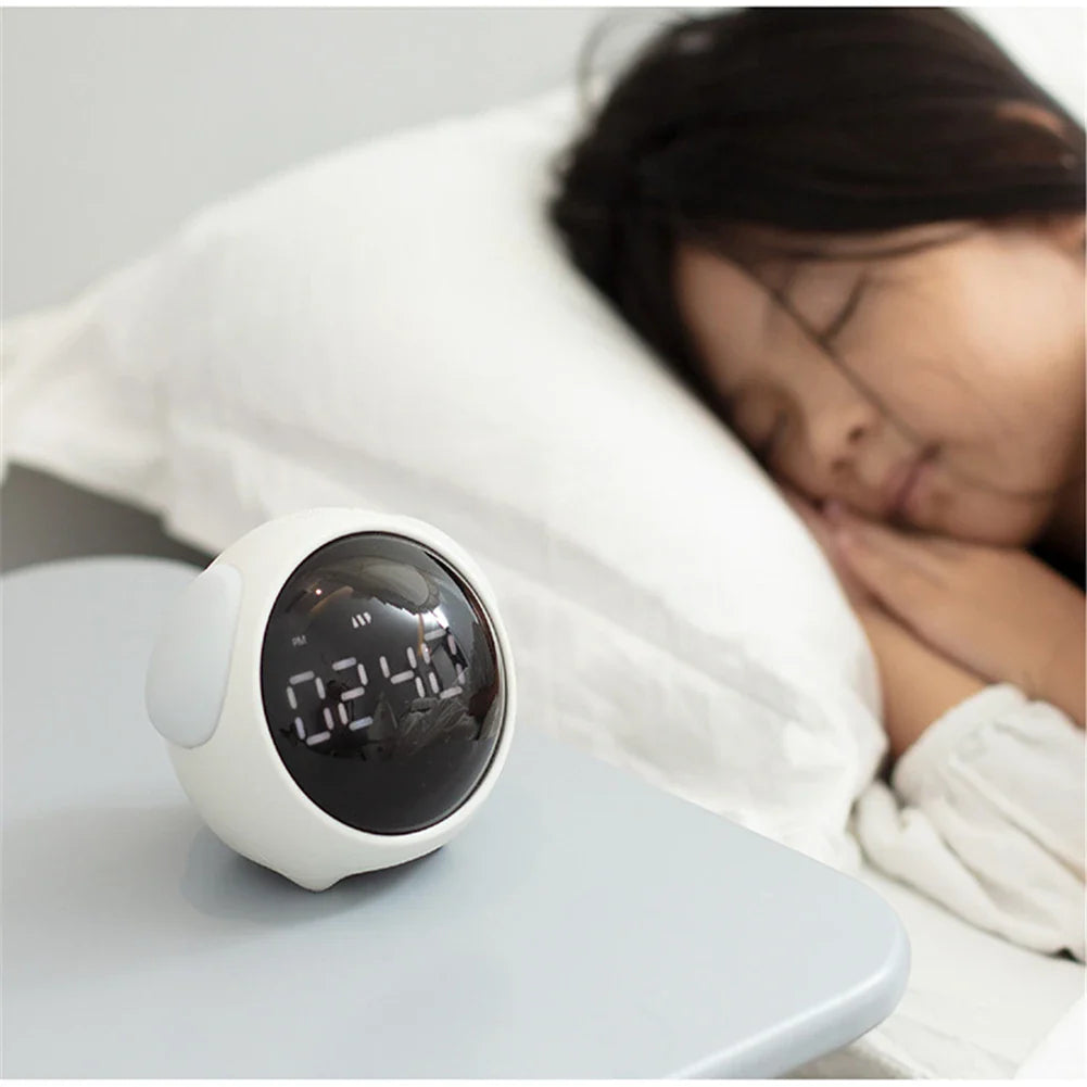 Smart Night Light Alarm Clock