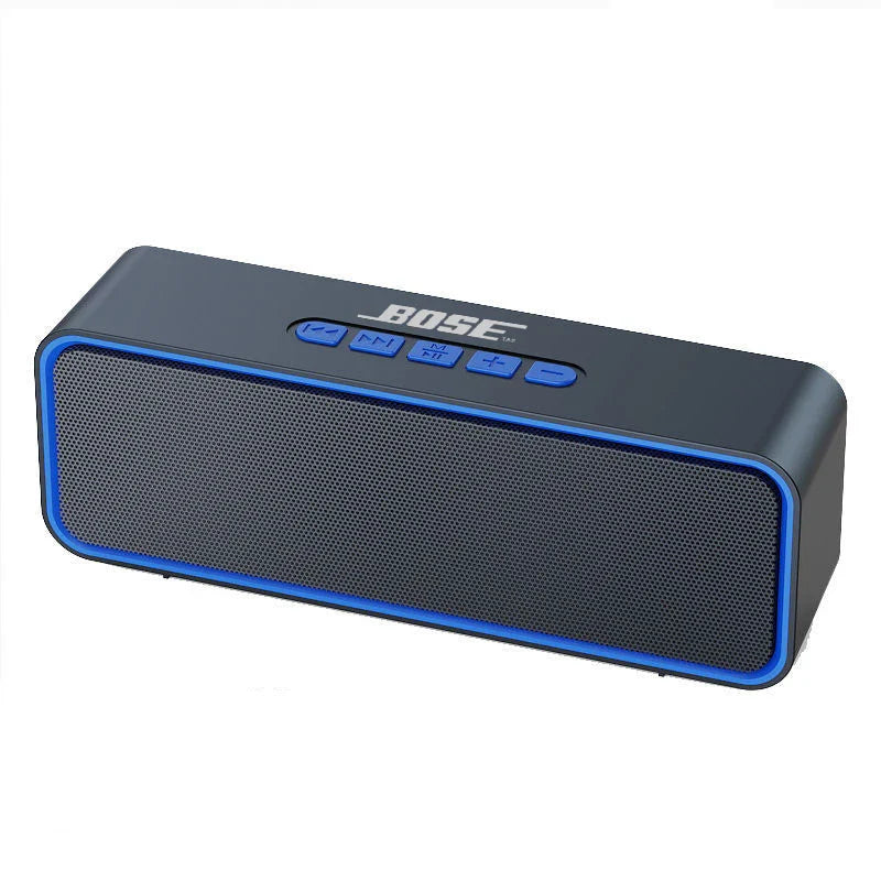 Wireless Stereo Speakers