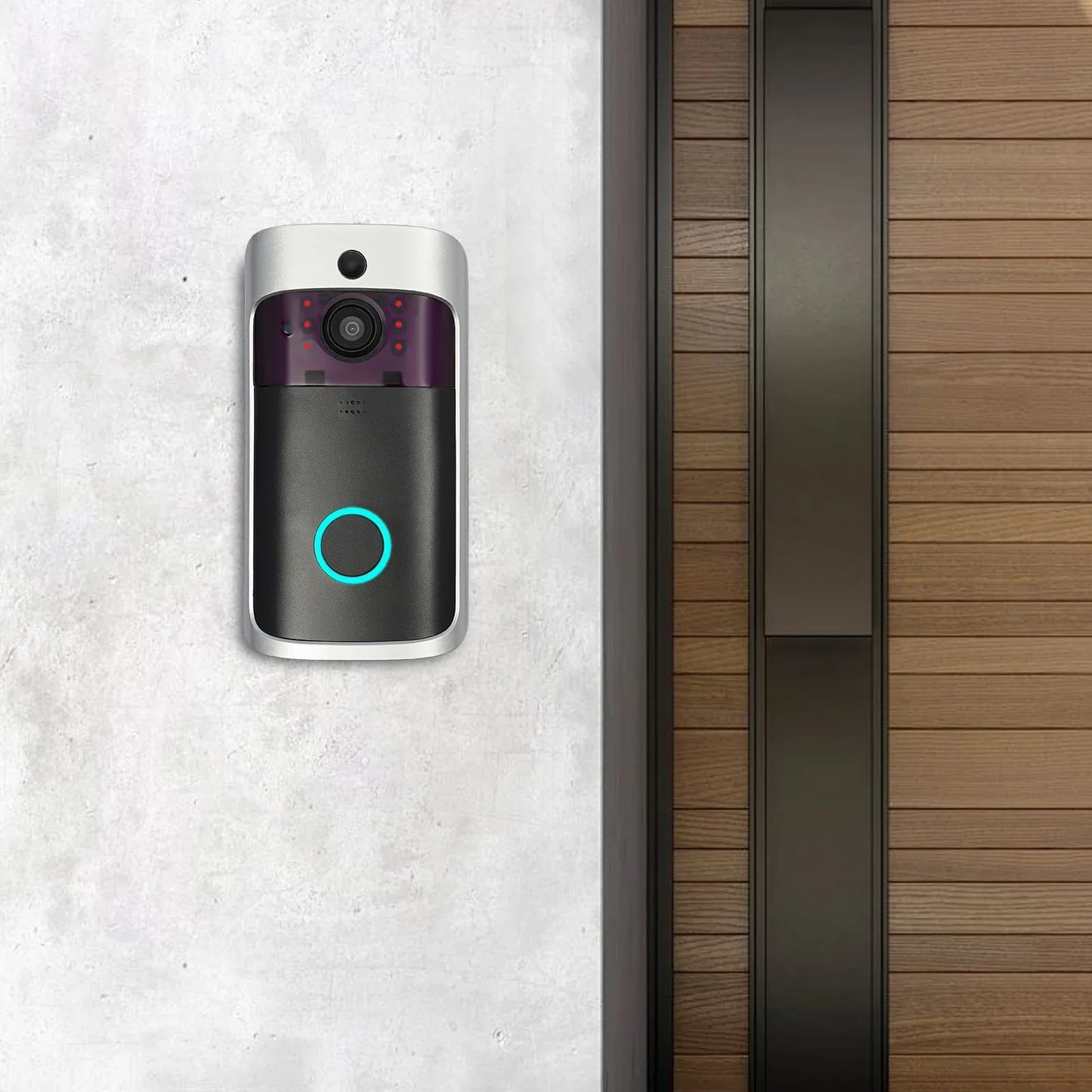 Smart Doorbell Camera