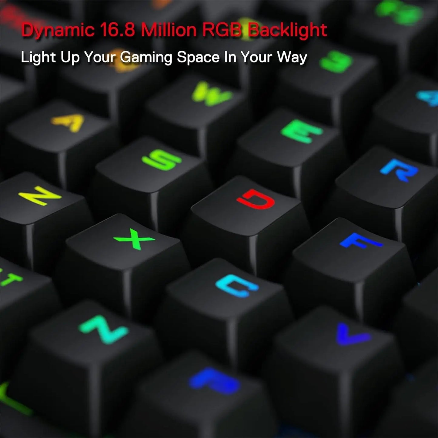 One-Handed Mechanical Keyboard