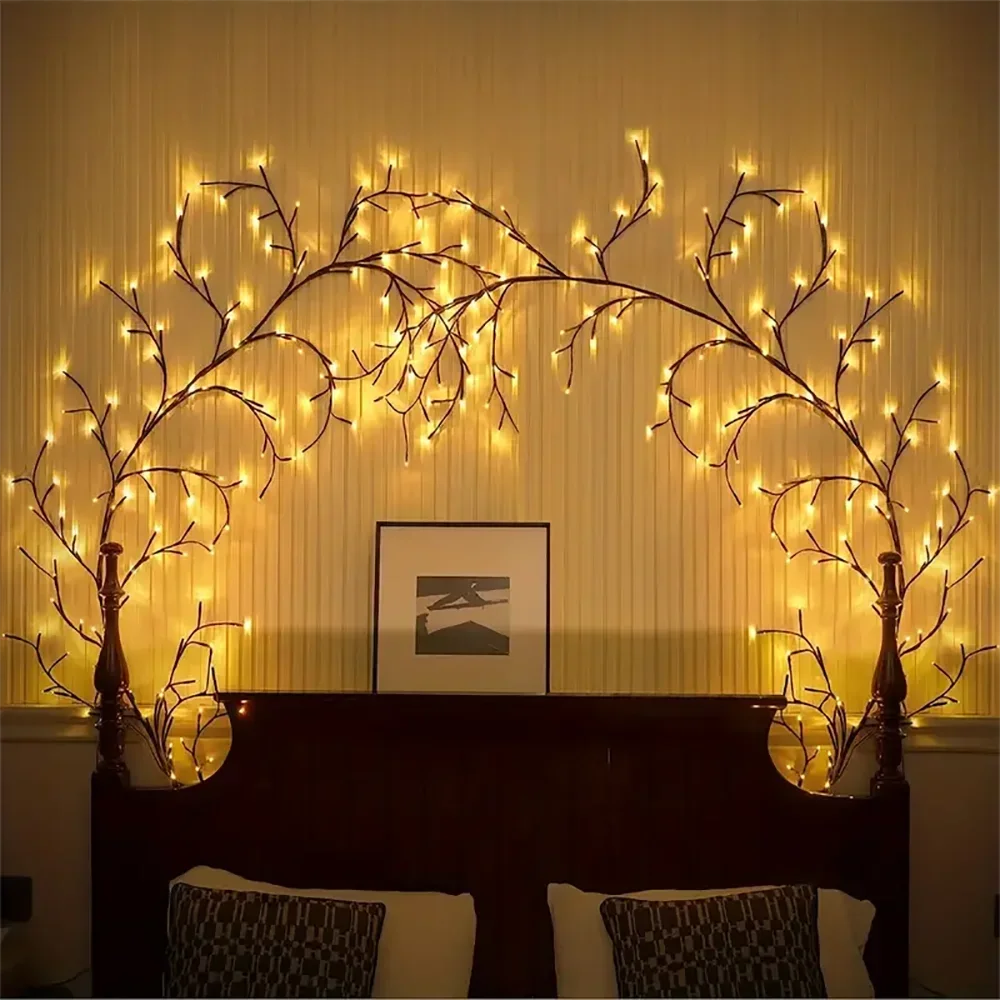 USB Willow Vine Branch Lights