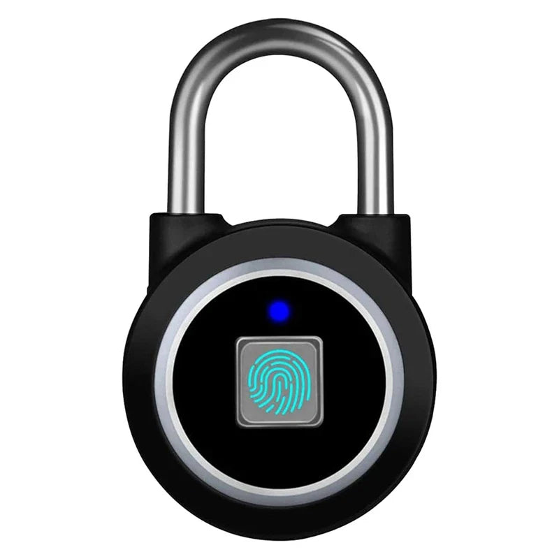 Smart Fingerprint Padlock