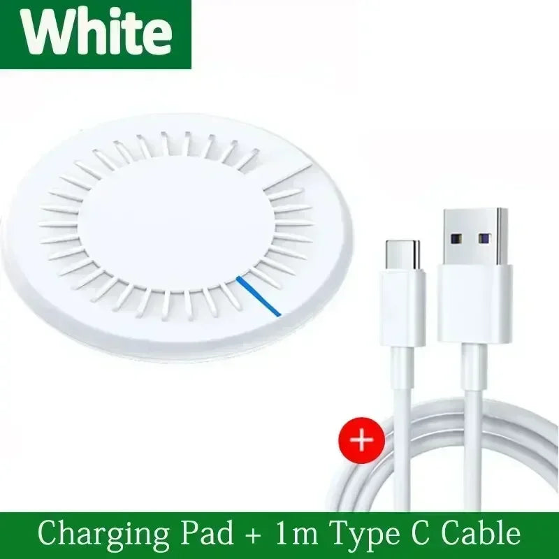 30W Fast Wireless Charger Pad