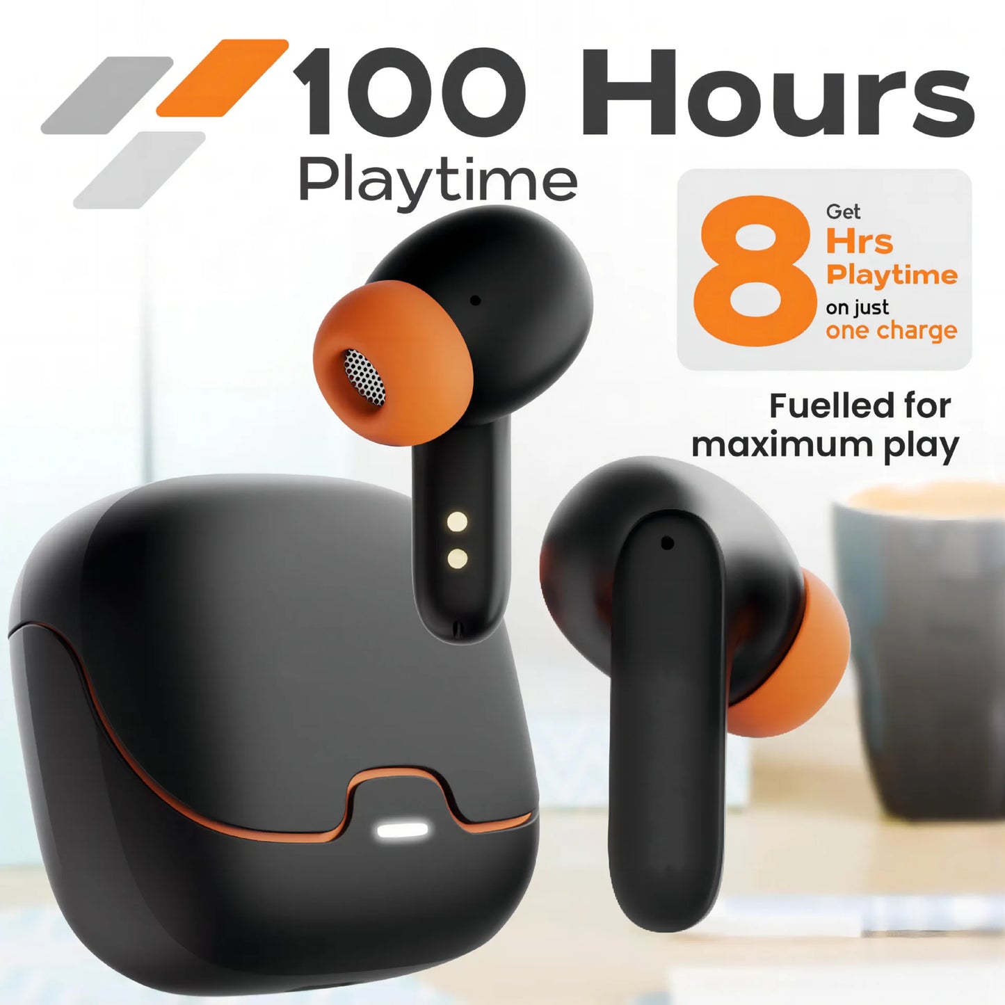 TWS Wireless Earbuds