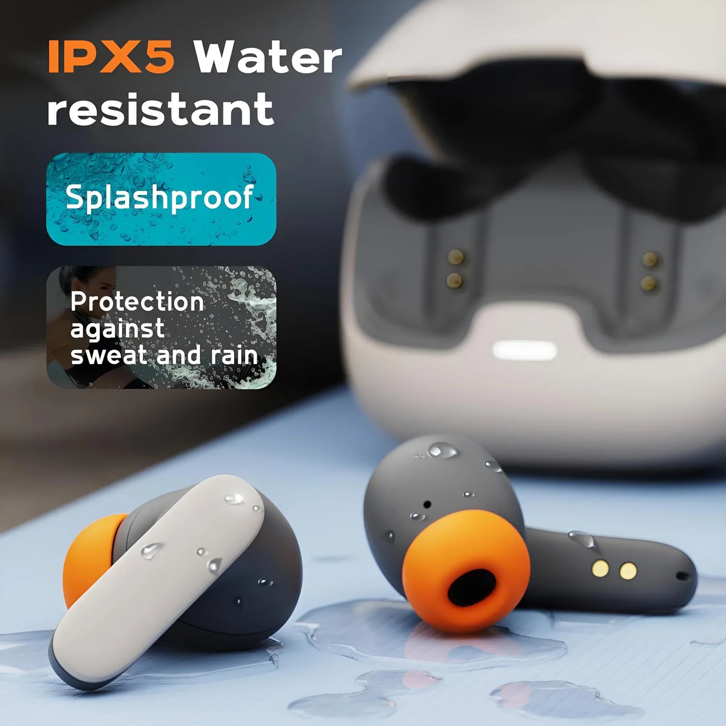 TWS Wireless Earbuds