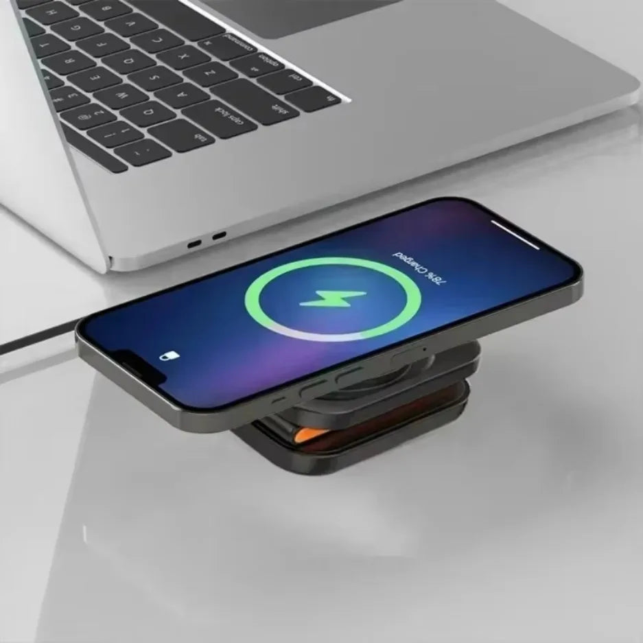 3 In 1 Foldable Charging Station