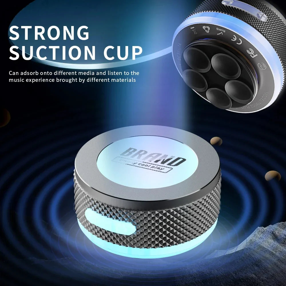 Bone Conduction Bluetooth Speaker