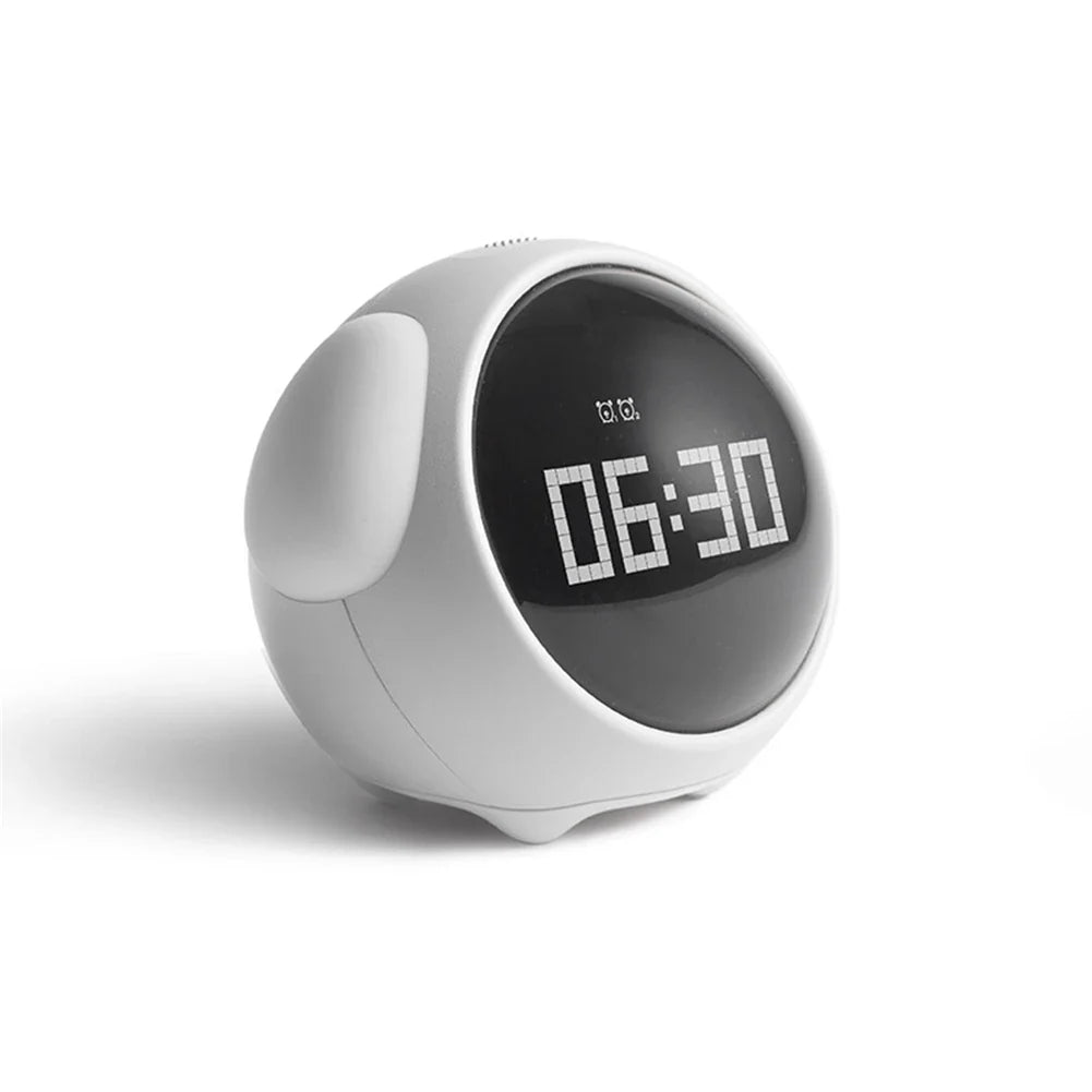 Smart Night Light Alarm Clock