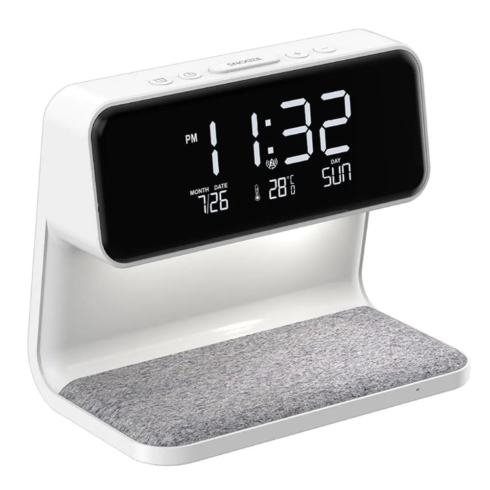 3 In 1 Nightstand Lamps