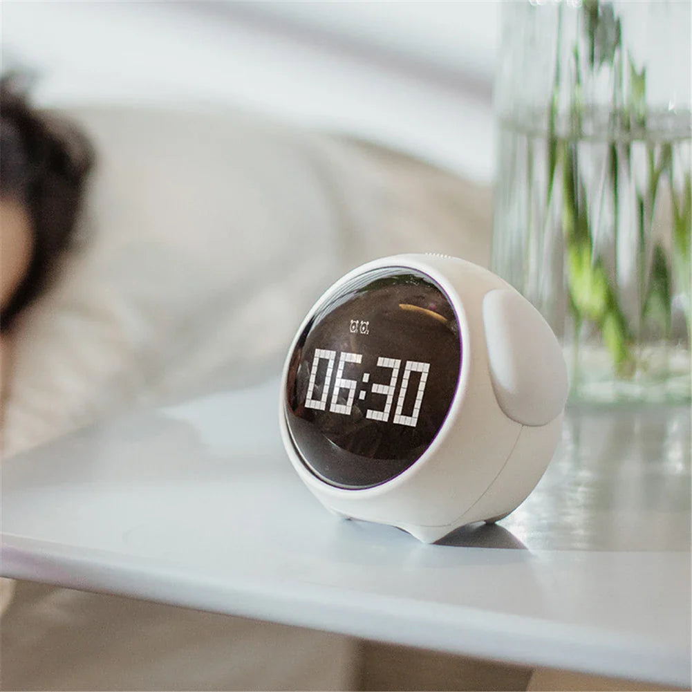 Smart Night Light Alarm Clock
