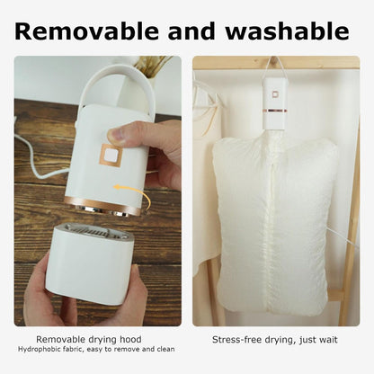 Portable Electric Clothes Dryer