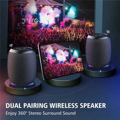 10w Wireless Bluetooth Speaker