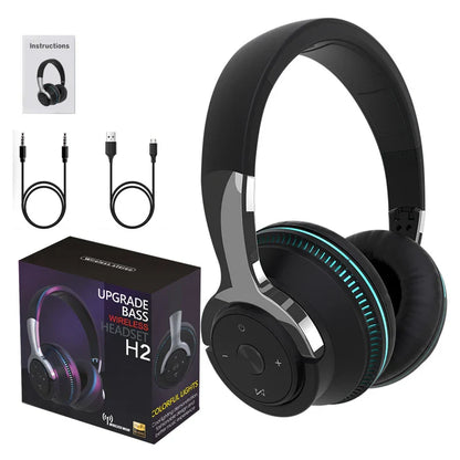 Noise Reduction Wireless Headset