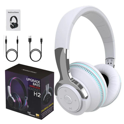Noise Reduction Wireless Headset