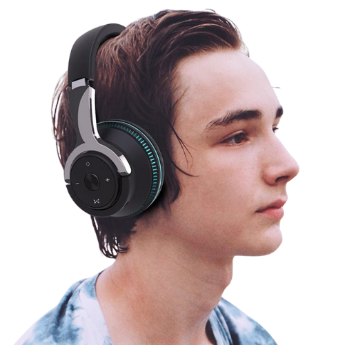 Noise Reduction Wireless Headset