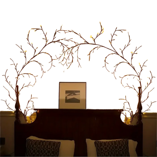 USB Willow Vine Branch Lights