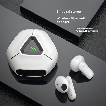 HiFi Stereo Bluetooth Earphones