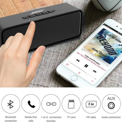 Wireless Stereo Speakers