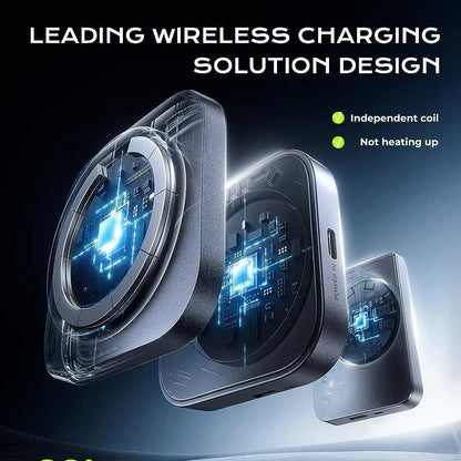 3 in 1 Magnetic Wireless Charger