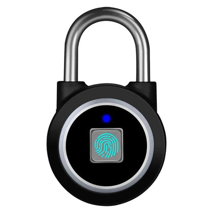 Smart Fingerprint Padlock