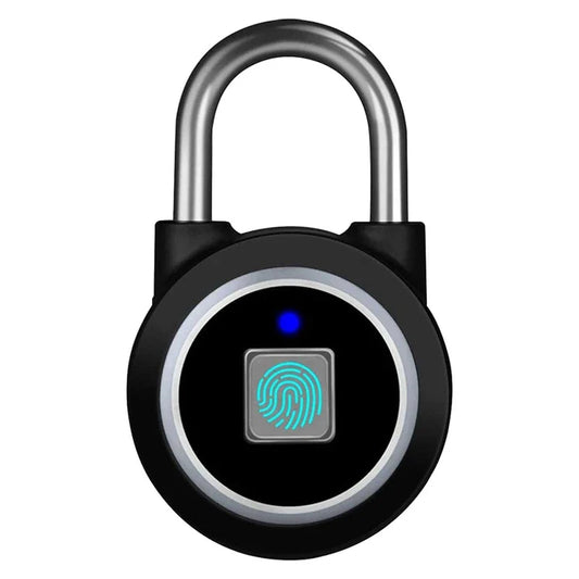Smart Fingerprint Padlock