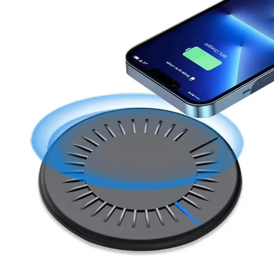 30W Fast Wireless Charger Pad