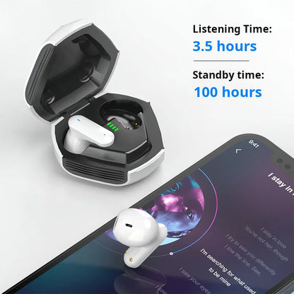 HiFi Stereo Bluetooth Earphones