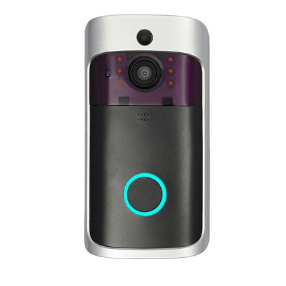 Smart Doorbell Camera
