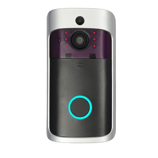 Smart Doorbell Camera