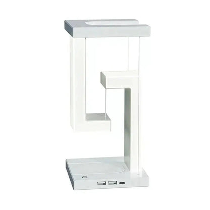Anti Gravity LED Night Light Charger Pad