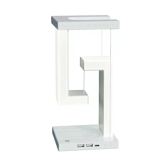 Anti Gravity LED Night Light Charger Pad