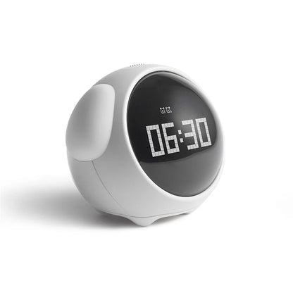 Smart Night Light Alarm Clock