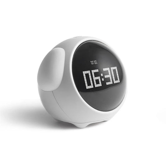 Smart Night Light Alarm Clock