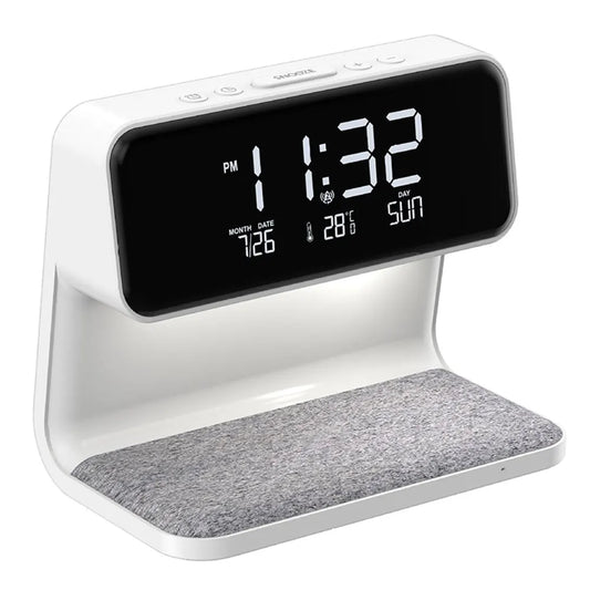 3 In 1 Nightstand Lamps